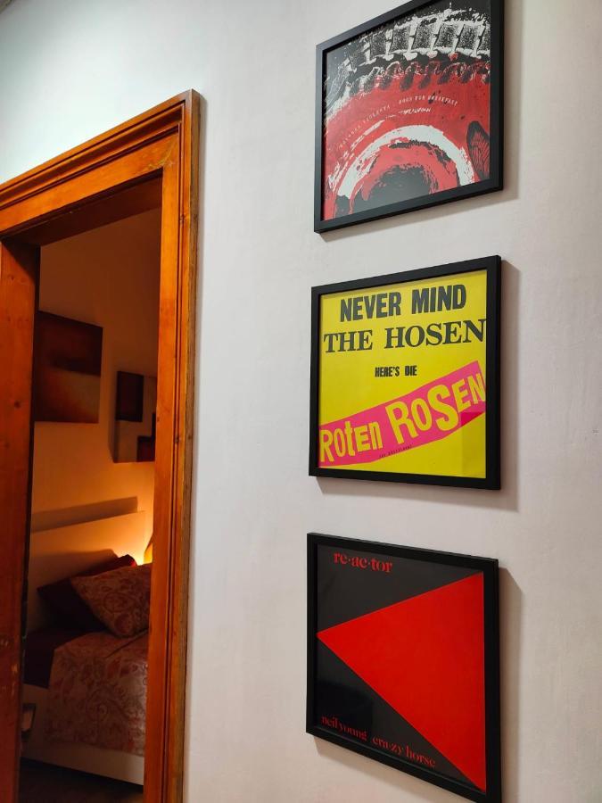 Volta 8 Rooms Terst Exteriér fotografie