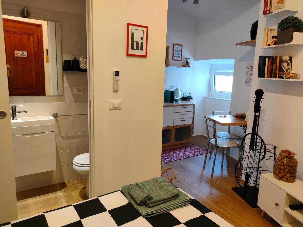 Volta 8 Rooms Terst Exteriér fotografie